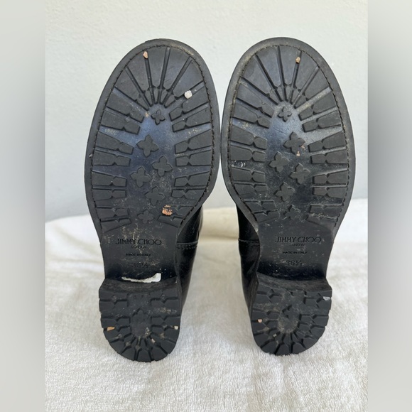 Leather boots - Picture 2 of 6